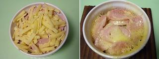 魚肉ソーセージとグリーンアスパラのチーズ焼き3.JPG